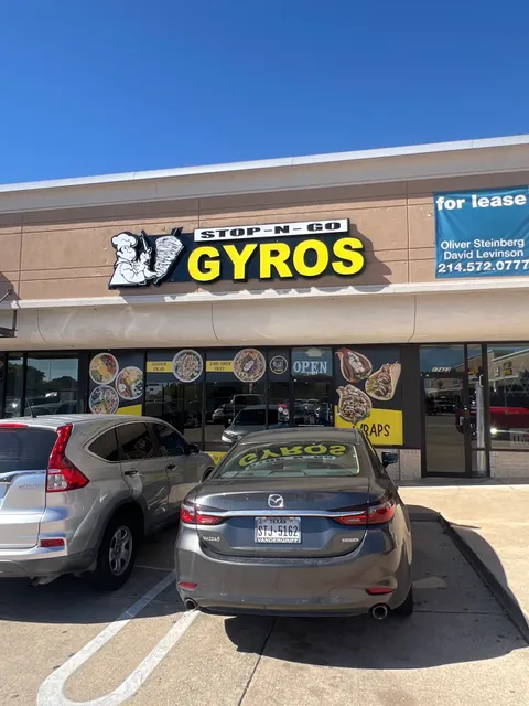 Stop N Go Gyros - Dallas