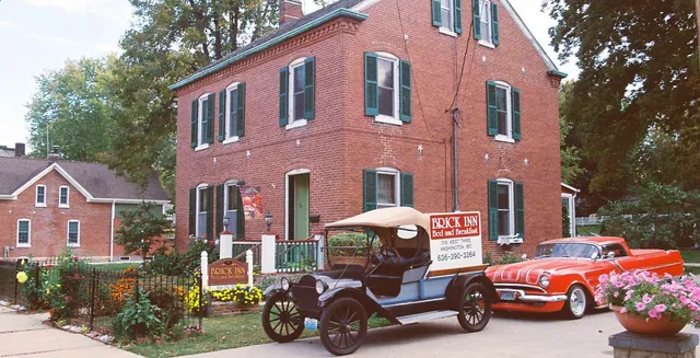 Brick Inn Bed and Breakfast