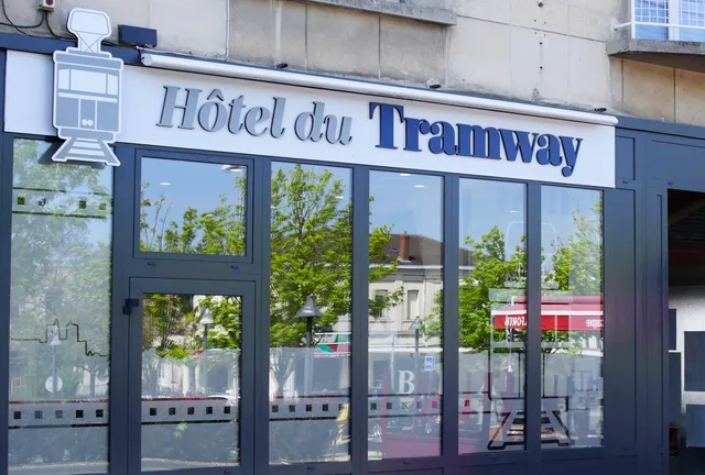 Hôtel du Tramway
