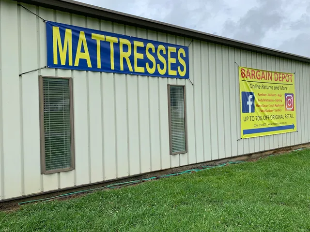 The Bargain Depot - Online Returns and More