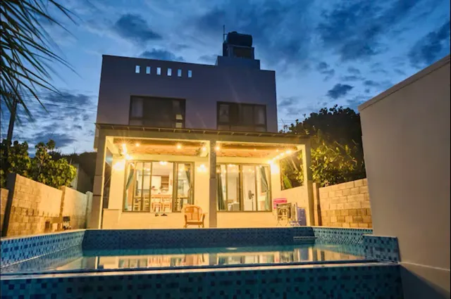 Sea Sand Garden Villa