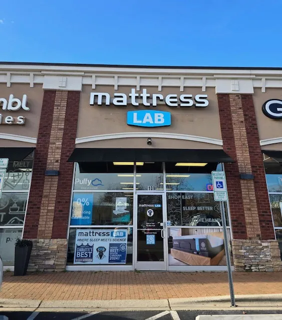 Mattress Lab | Charlotte & Fort Mill