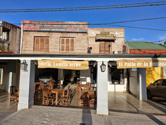 El Patio De La Empanada