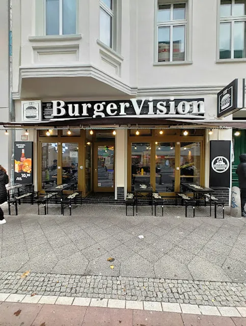 BurgerVision