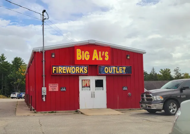 Big Al's Fireworks Outlet