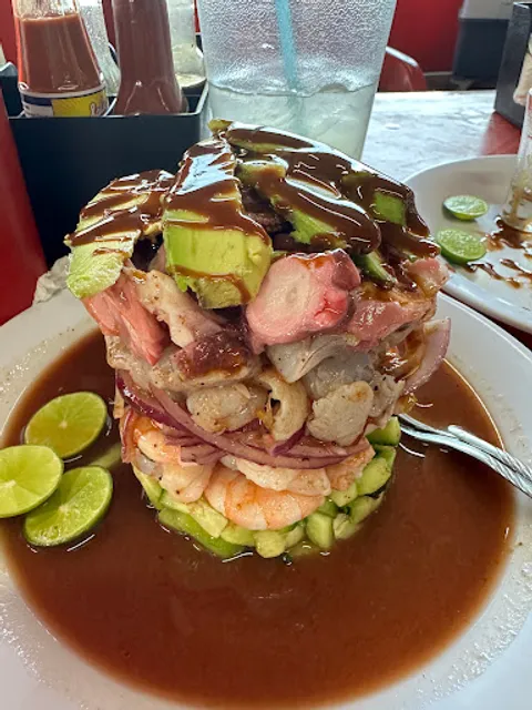 Mariscos La Rosca De Guamuchil