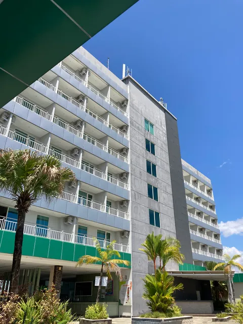 Swimming Pool Hotel Dalton Makassar