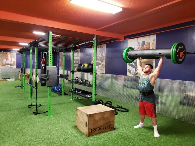 Fitness 2000 Gym King