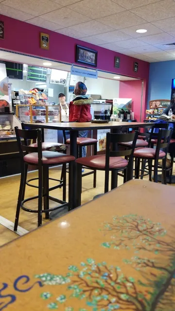 The Coffee House at Village Hall