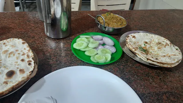 V. V. S. Garden Hotel