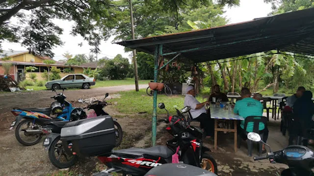 Kedai makan nasi kenduri