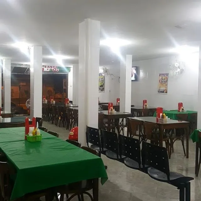 Pizzaria & Beirutheria Família Rodrigues