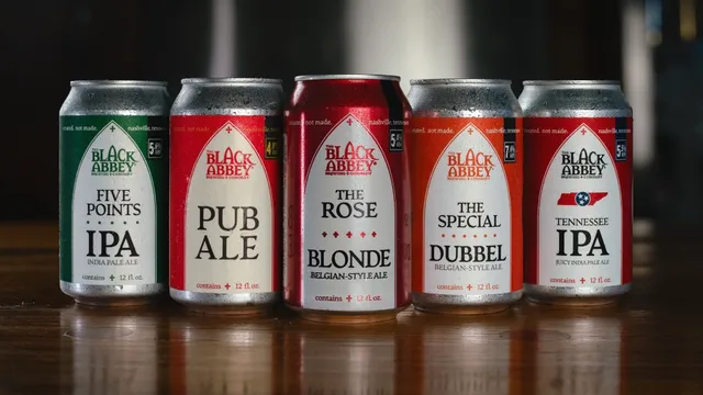 The Black Abbey Brewing Company, LLC