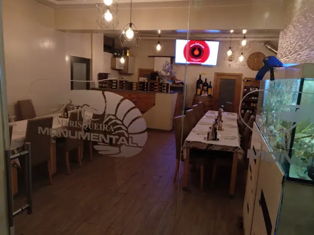 Marisqueira Monumental