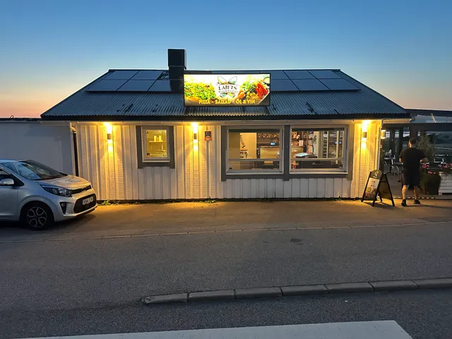 Läjets Krog och Pizzeria