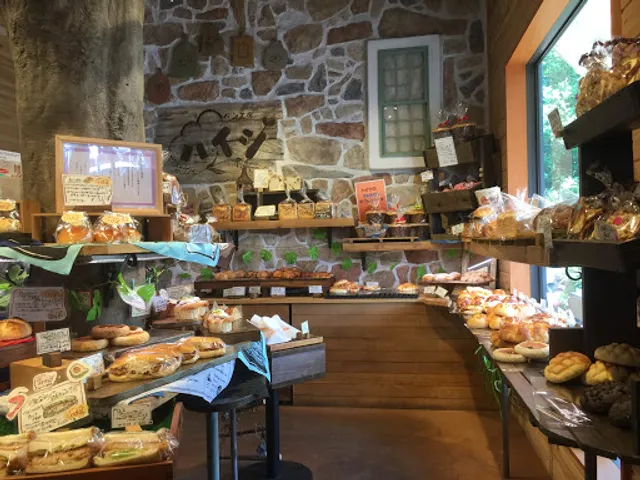 パン工房 ハイジ