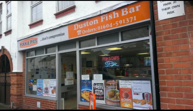 Duston Fish Bar