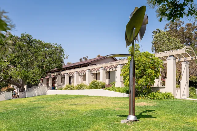 Samuelson Campus Pavilion/Tiger Cooler
