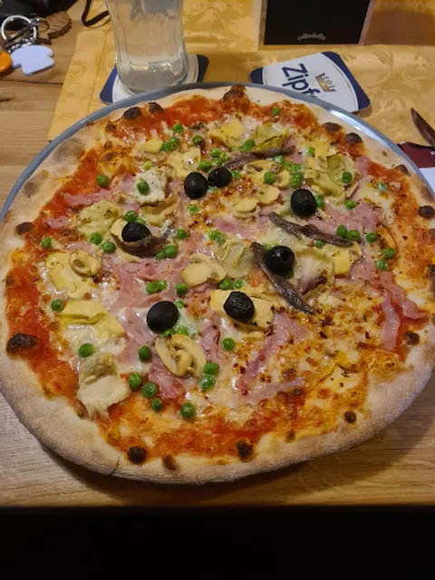 Gasthof Ghali - Jimmy's Pizza