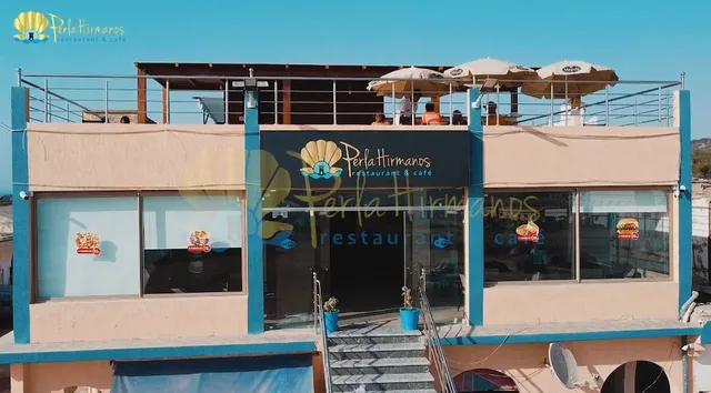 Perla Hirmanos : Café & Restaurant