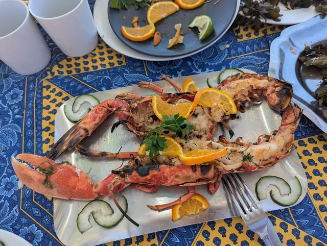 Oualidia Picnic Style.