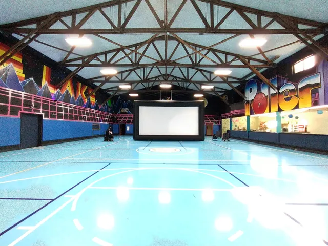 Blue Lake Roller Rink