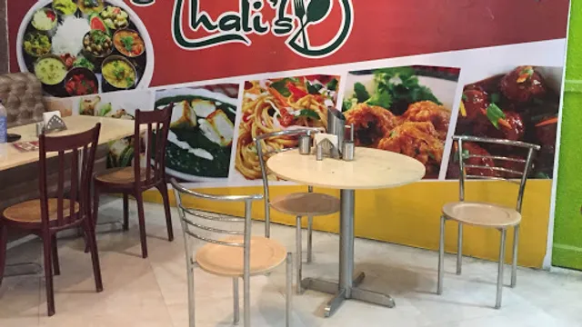 Thali's The Cultural Veg Court