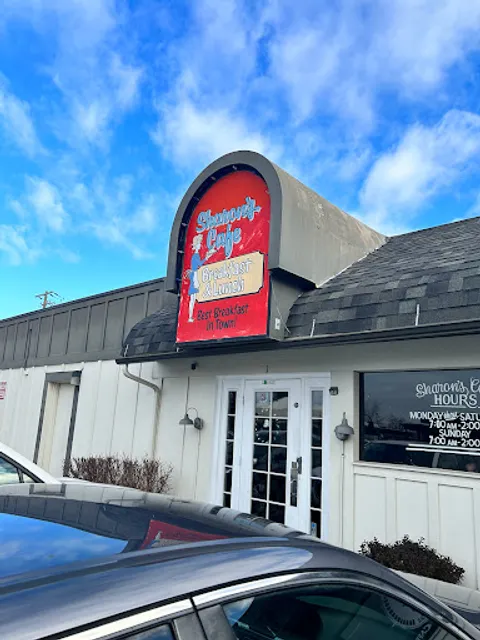 Sharon's Café