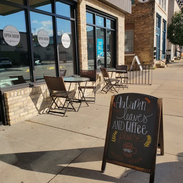The Open Door Coffeehouse