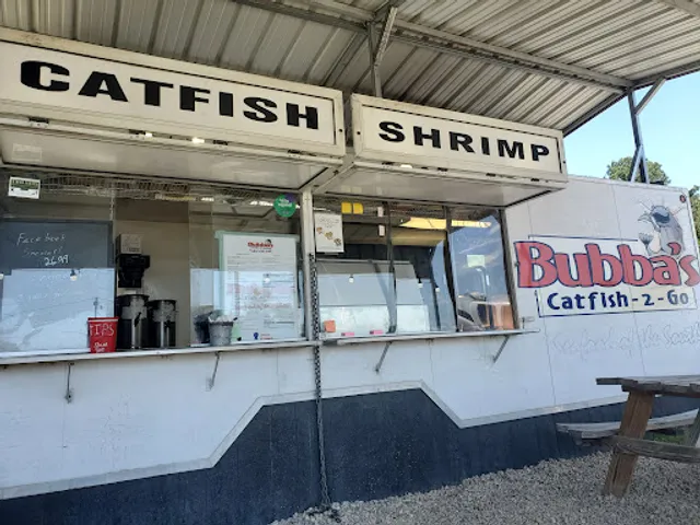 Bubba's Catfish-2-Go