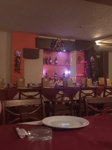 Restaurante La Plancha