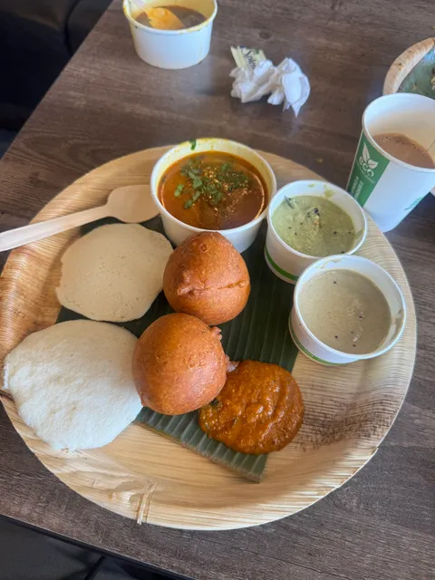 Trupthi-Home Style South Indian Veg