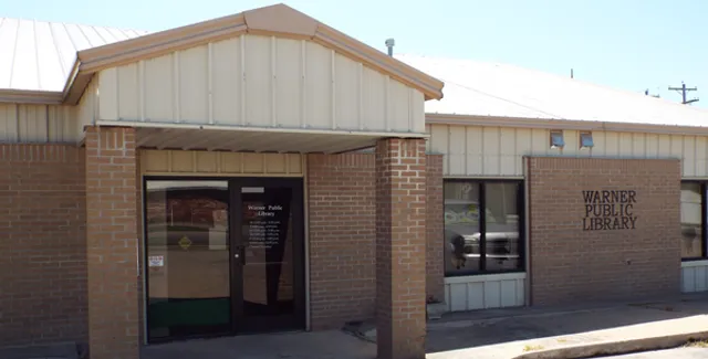 Warner Public Library