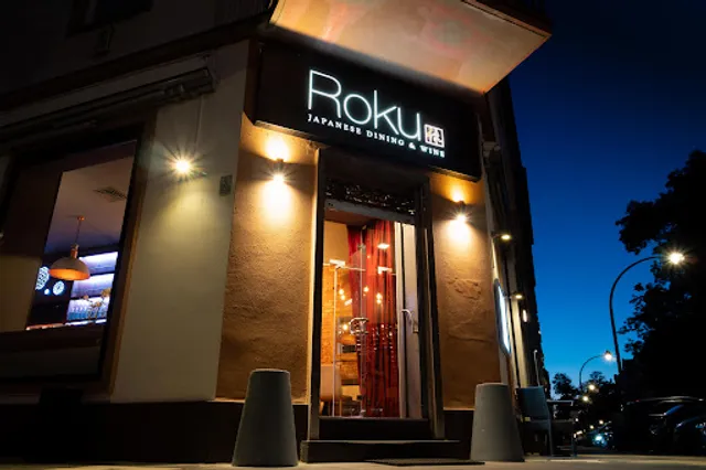 Roku - Japanese Dining & Wine