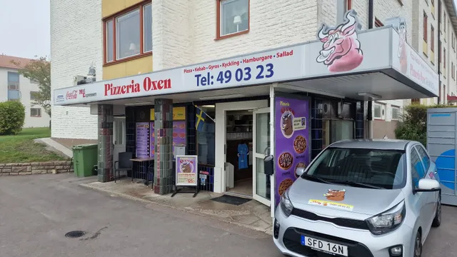 Pizzeria Oxen