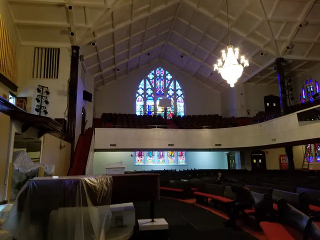 Wheat Street Baptist Church