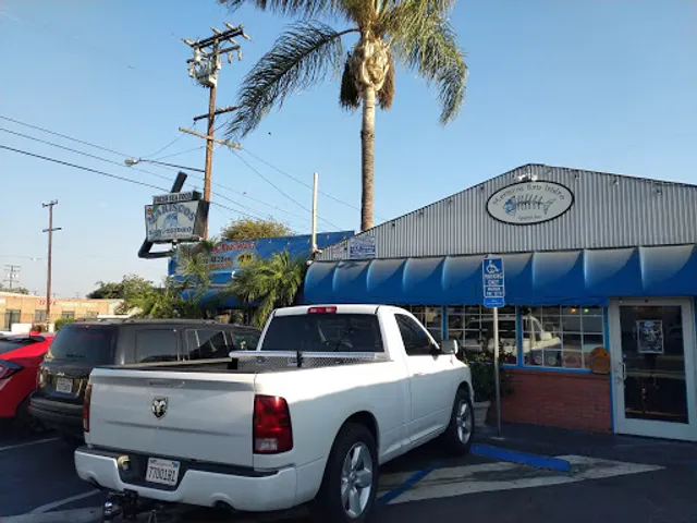 Mariscos San Isidro Mexican Restaurant