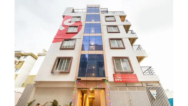 Capital O Sjr Suites And Comforts