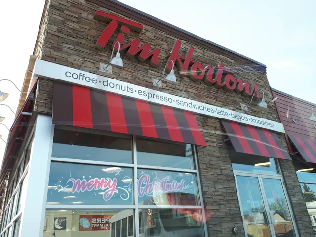 Tim Hortons