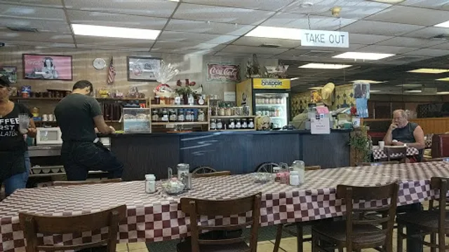 Chuck Wagon Restaurant