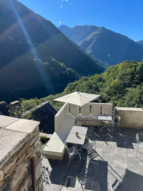 Corippo Albergo Diffuso