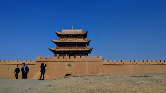 Jiayuguan Changcheng Museum