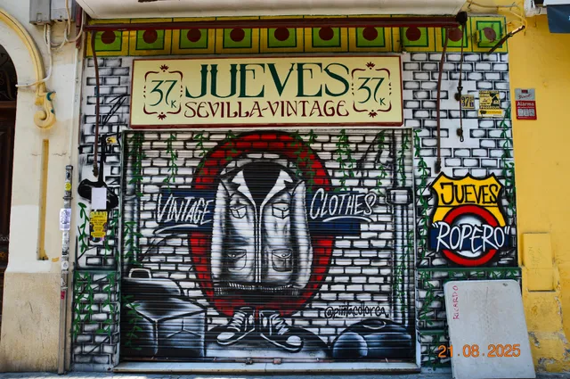 WONDER VINTAGE SEVILLA