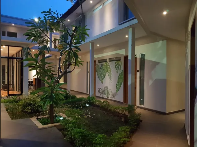 Amata Homes (by RedDoorz near Transmart Kalimalang)