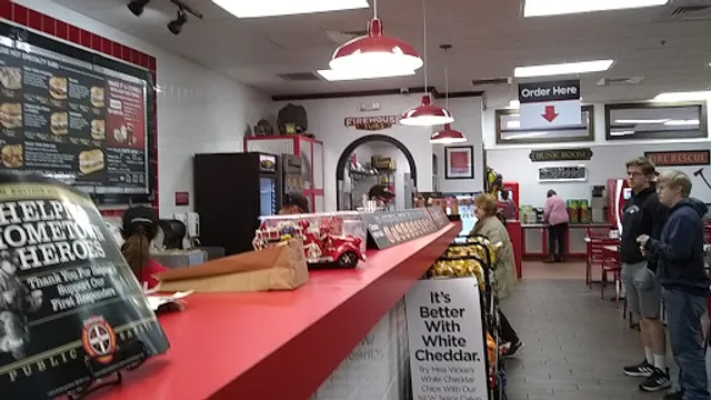 Firehouse Subs York Marketplace