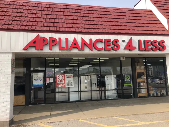Appliances 4 Less