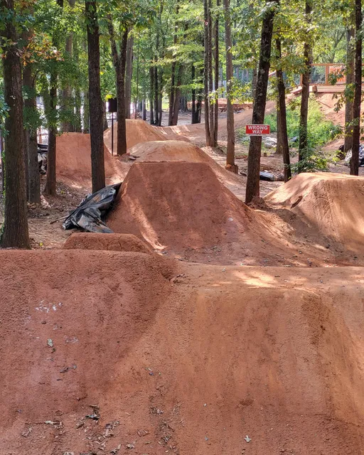 Subaru of Spartanburg Bike Park