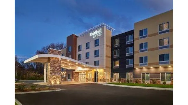 Fairfield by Marriott Inn & Suites Louisville Jeffersonville