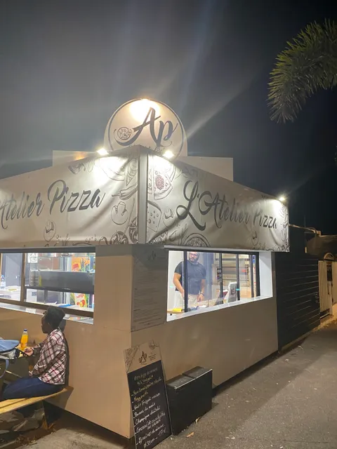 Atelier Pizza
