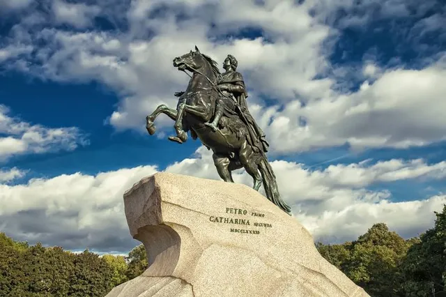 Monument to Peter the Great